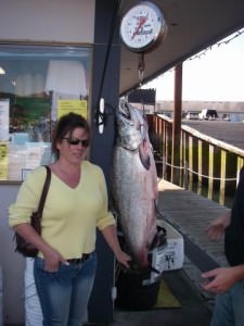 Columbia river fishing guides