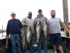 Columbia River Salmon