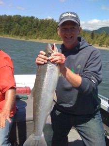 Columbia River Steelhead