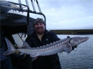 Portland Oregon fishing guides