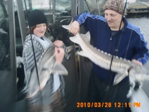 Oregon fishing guide