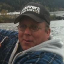 Marvin Henkel - Oregon Fishing Guide