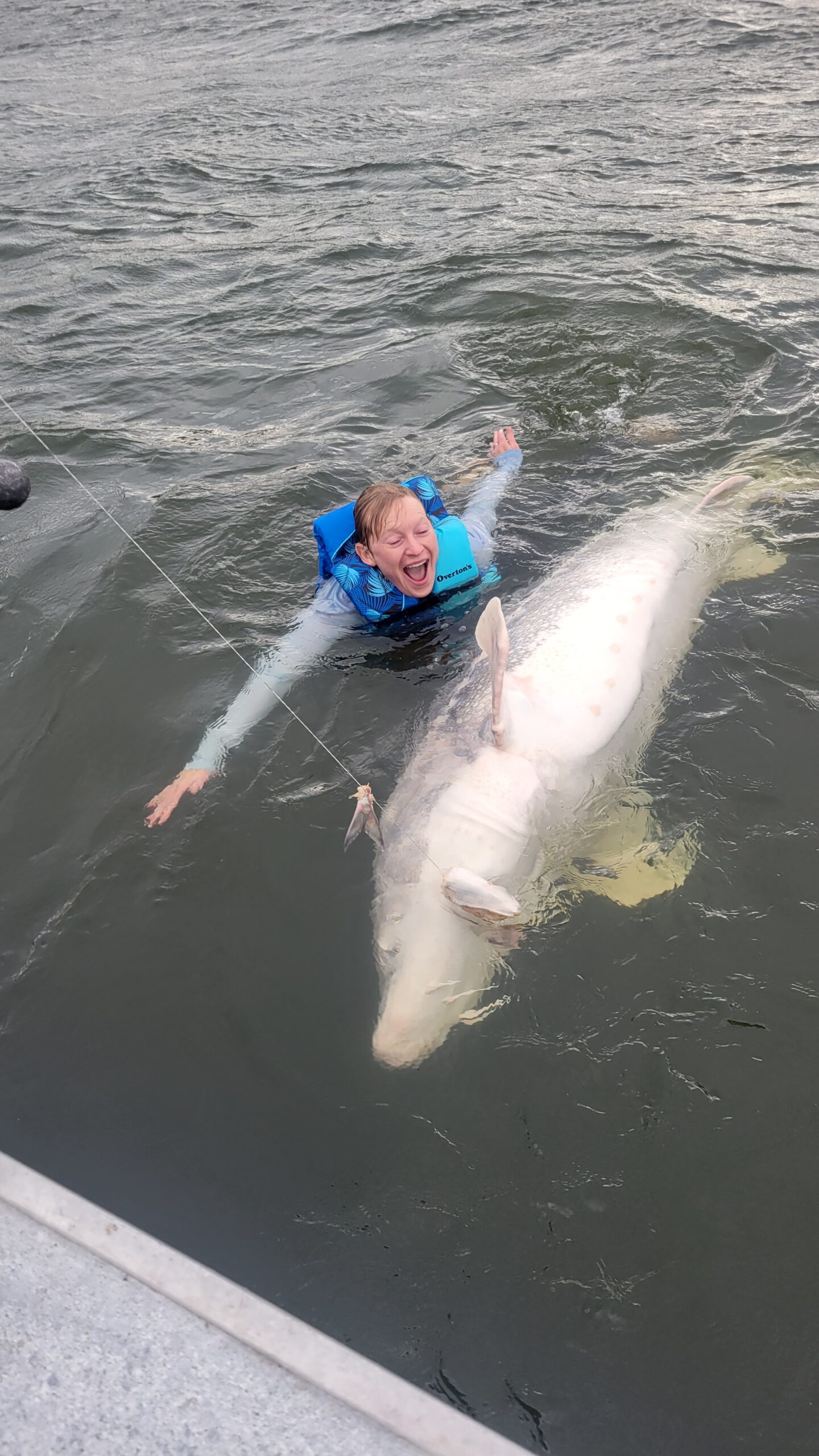 Fishing guide The Dalles Oregon OR & WA Fishing Guide Marvin Henkel