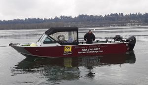 After fishing head to Restaurants in Portland Oregon