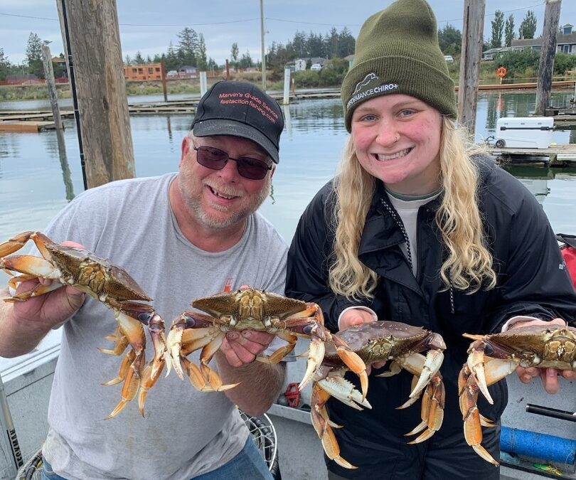 Oregon Crabbing Report for 2023 (Frequent Updates)