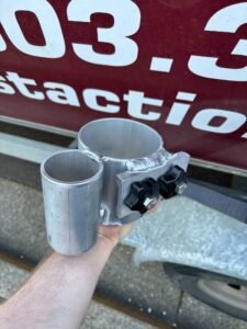 Cup Holder + Net holder combo